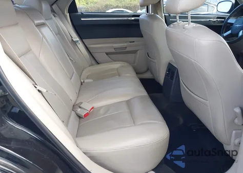 2007 Chrysler 300 Touring из США, поврежденный, VIN 2C3KA53GX7H724252